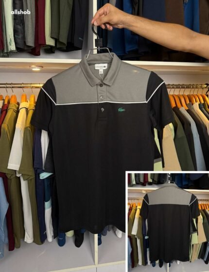 Contrast Premium Polo Shirt